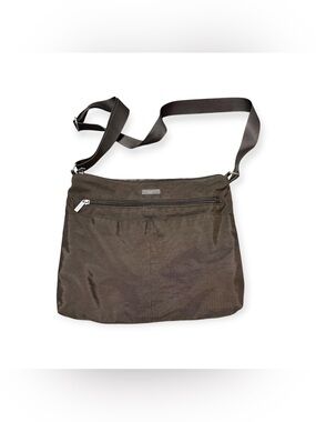 Baggallini Tote Bag Crossbody Purse Brown